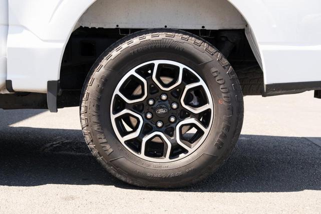 Photo of 2022 White Ford F-150