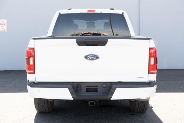 Photo of 2022 White Ford F-150
