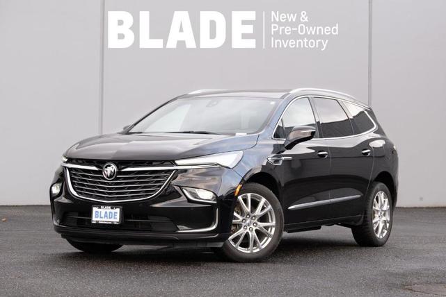 2023 Buick Enclave