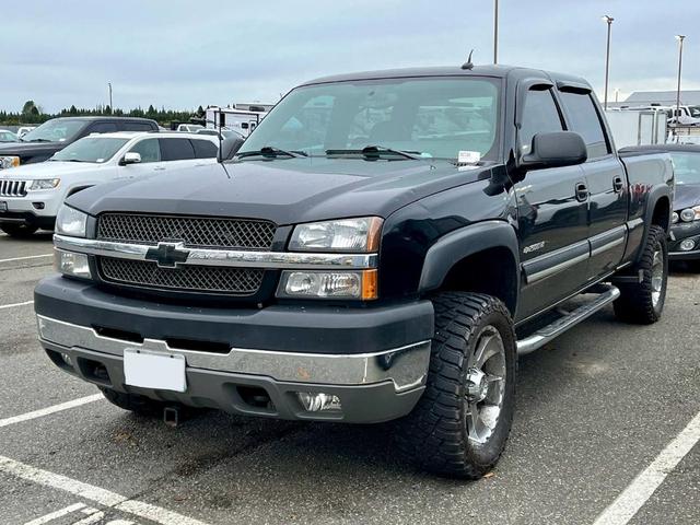 2004 Chevrolet Silverado 2500