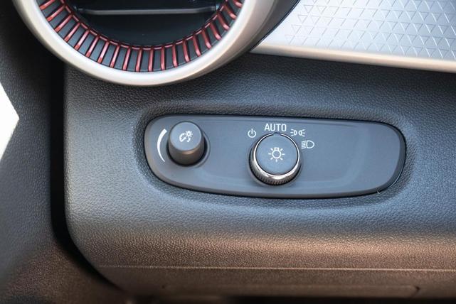 Photo of 2025 Blue Chevrolet Trax