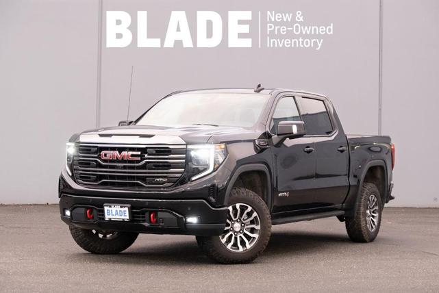 2022 GMC Sierra 1500