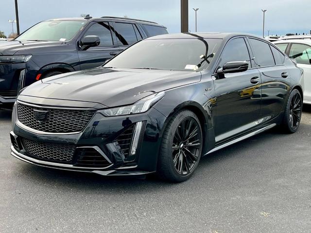 2023 Cadillac Ct5-v