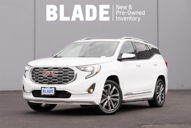 2019 GMC Terrain