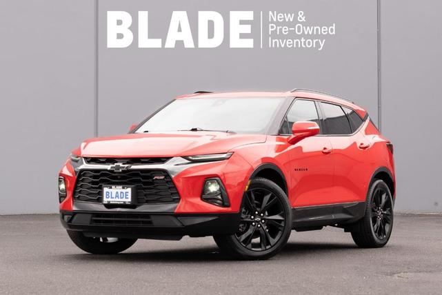 2021 Chevrolet Blazer