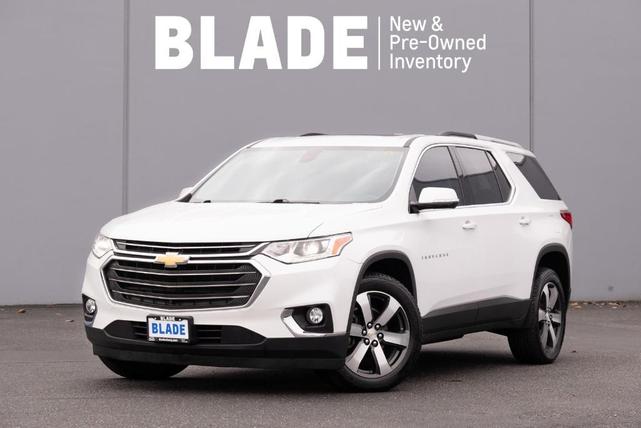 2018 Chevrolet Traverse