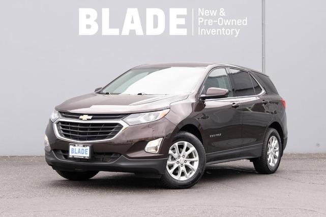 2020 Chevrolet Equinox