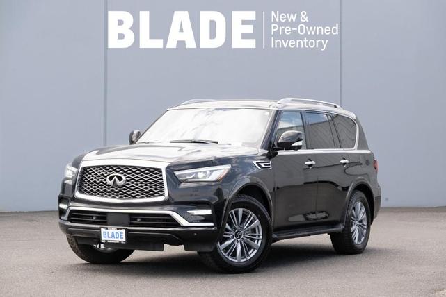 2023 Infiniti QX80