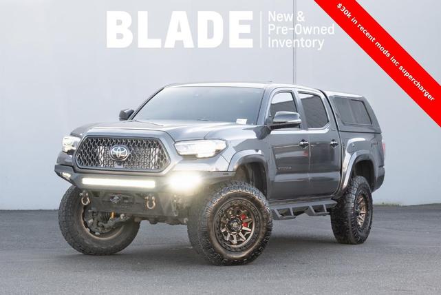 2021 Toyota Tacoma