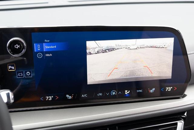 Photo of 2025 Black Chevrolet Traverse