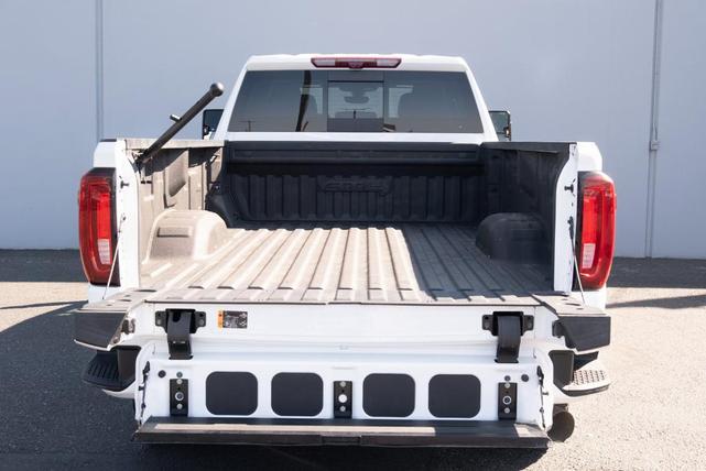 Photo of 2023 White GMC Sierra 3500