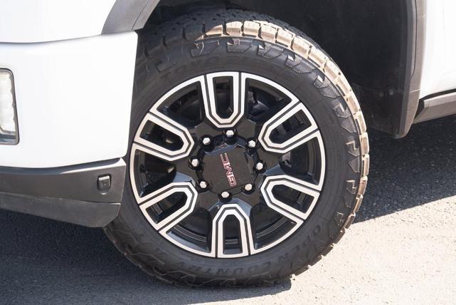 Photo of 2023 White GMC Sierra 3500