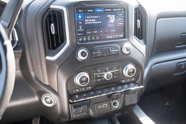Photo of 2023 White GMC Sierra 3500