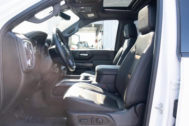 Photo of 2023 White GMC Sierra 3500