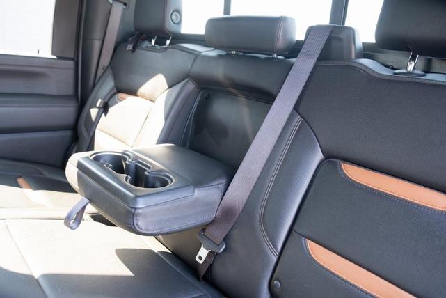 Photo of 2023 White GMC Sierra 3500