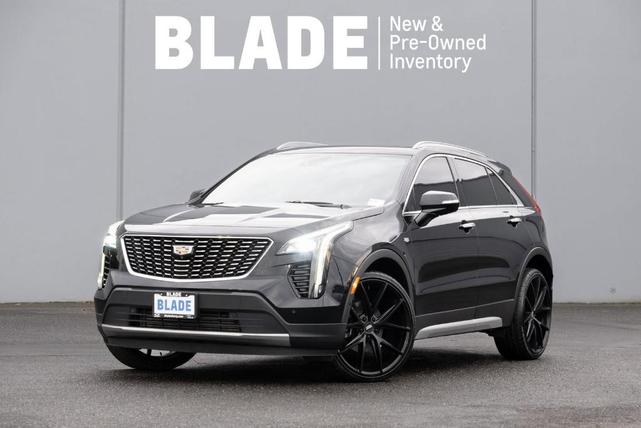 2019 Cadillac XT4