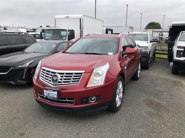 2015 Cadillac SRX