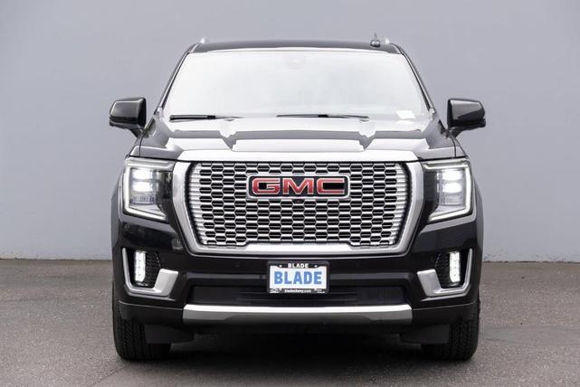 Photo of 2022 Black GMC Yukon XL