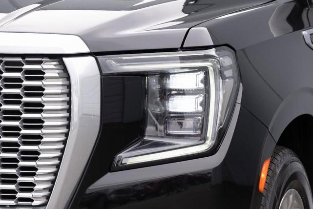 Photo of 2022 Black GMC Yukon XL