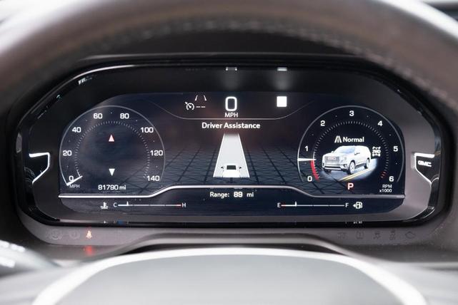 Photo of 2022 Black GMC Yukon XL