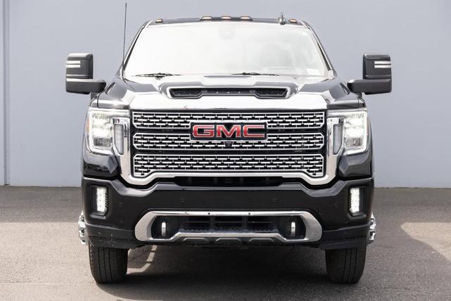 Photo of 2020 Black GMC Sierra 3500