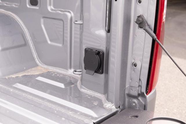 Photo of 2025 Gray Chevrolet Silverado 1500