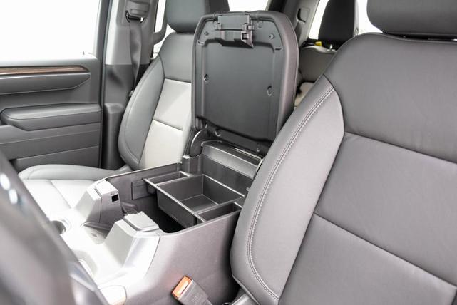 Photo of 2025 Gray Chevrolet Silverado 1500