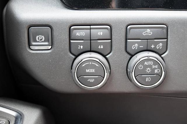 Photo of 2025 Gray Chevrolet Silverado 1500