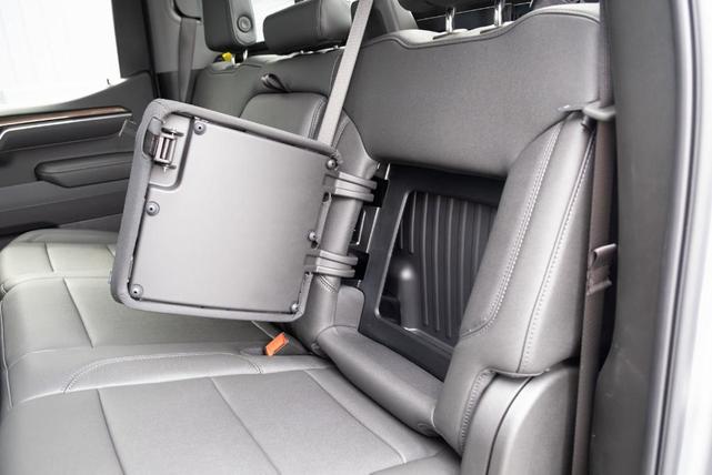 Photo of 2025 Gray Chevrolet Silverado 1500