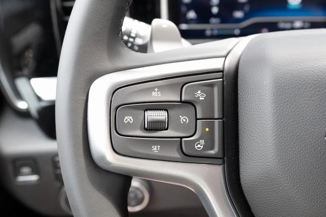 Photo of 2025 Gray Chevrolet Silverado 1500