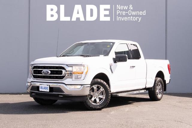 2021 Ford F-150