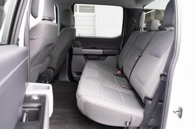 Photo of 2024 White Ford F-150