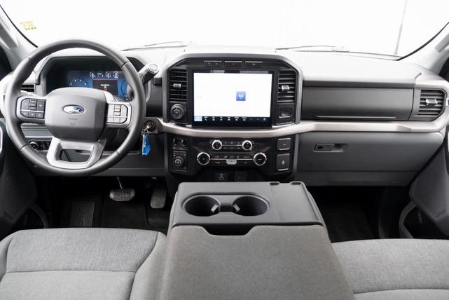 Photo of 2024 White Ford F-150