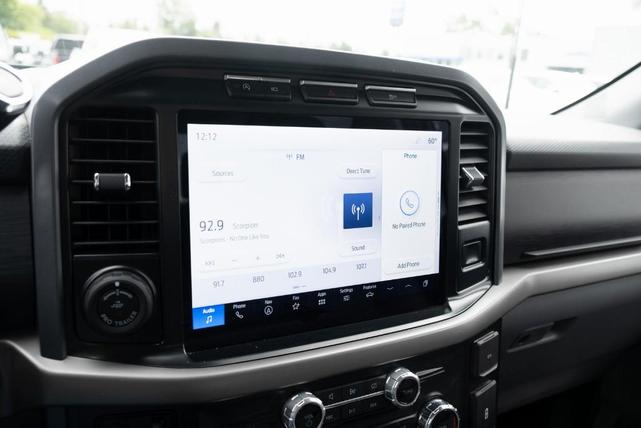Photo of 2024 White Ford F-150