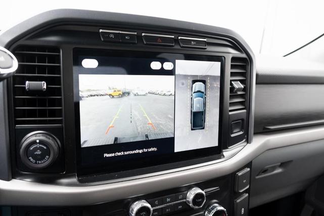 Photo of 2024 White Ford F-150