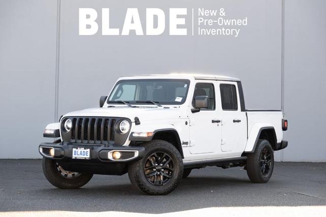 2023 Jeep Gladiator