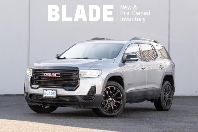 2023 GMC Acadia