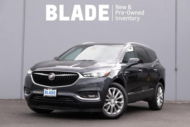 2021 Buick Enclave