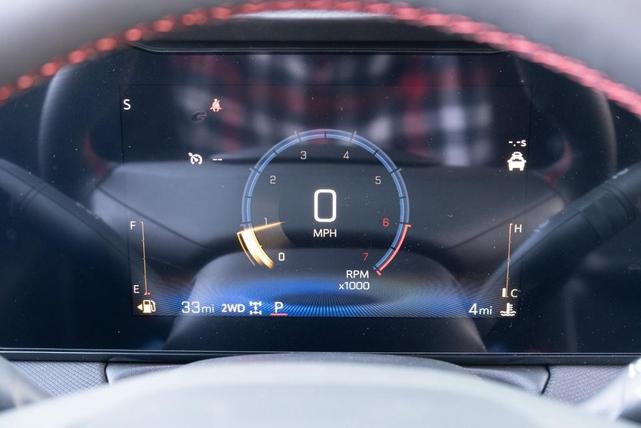 Photo of 2025 Yellow Chevrolet Trailblazer