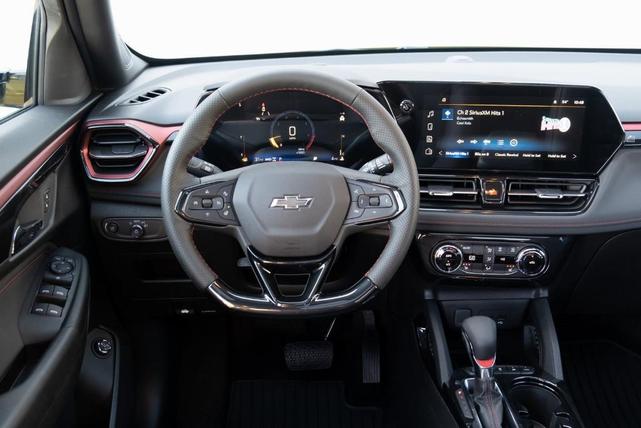 Photo of 2025 Yellow Chevrolet Trailblazer