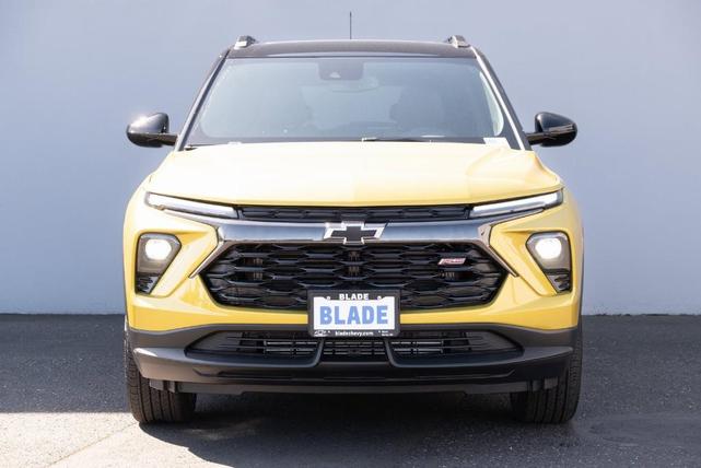 Photo of 2025 Yellow Chevrolet Trailblazer