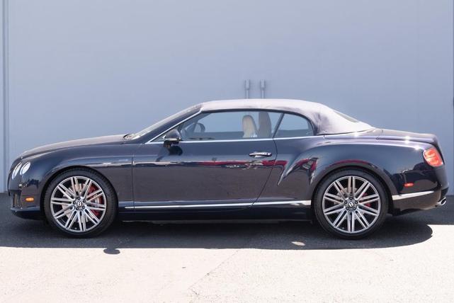 Photo of 2014  Bentley Continental GT