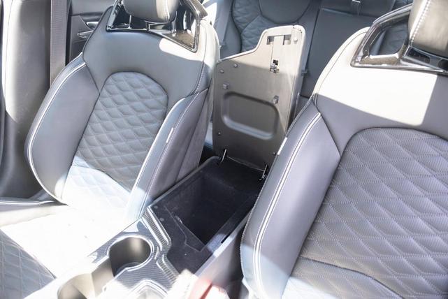 Photo of 2022 Gray Cadillac CT4-V