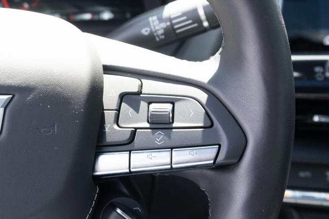 Photo of 2022 Gray Cadillac CT4-V