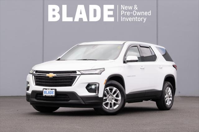 2023 Chevrolet Traverse