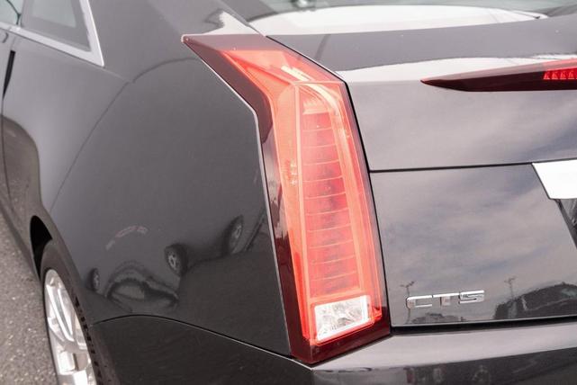 Photo of 2013 Black Cadillac CTS-V