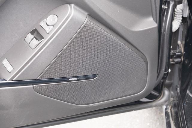 Photo of 2013 Black Cadillac CTS-V