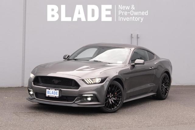 Photo of 2016  Ford Mustang