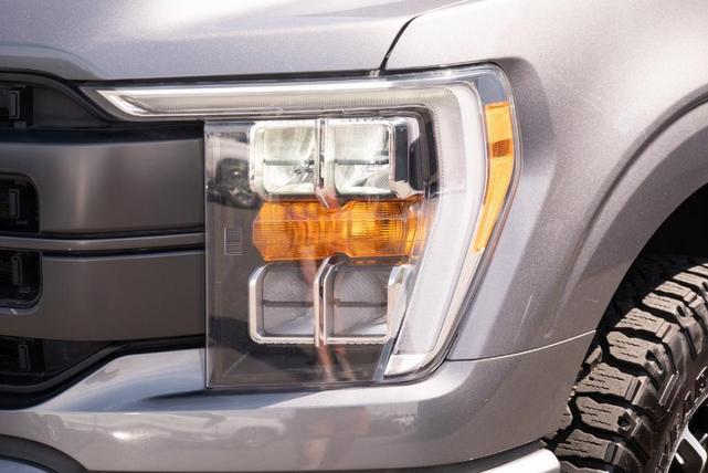 Photo of 2022 Gray Ford F-150