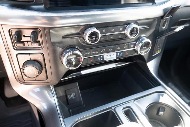 Photo of 2022 Gray Ford F-150